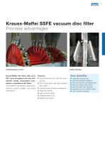 ANDRITZ Krauss-Maffei disc and drum filters - 9