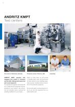 ANDRITZ Krauss-Maffei HZ peeler centrifuge - 12