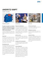 ANDRITZ Krauss-Maffei HZ peeler centrifuge - 13