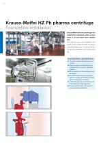 ANDRITZ Krauss-Maffei HZ Ph pharma peeler centrifuge-10
