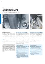 ANDRITZ Krauss-Maffei HZ Ph pharma peeler centrifuge-8