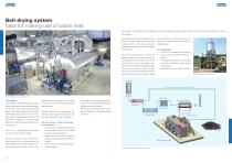 Drying technologies for sewage sludge - 4