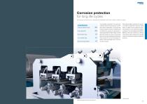 Processing lines and rolling mills for aluminum - 2