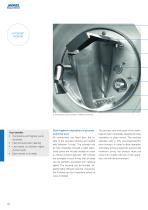 PUREVO - the pharma centrifuge - 8