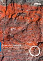 Separation expertise for your success in iron ore - 1