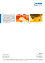 Separators for the beverages industry-8