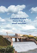 SMALL AND MINI HYDROPOWER SOLUTIONS - 2