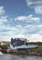 SMALL AND MINI HYDROPOWER SOLUTIONS - 3