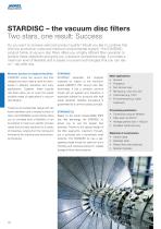 STARDISC – the vacuum disc filters - 4