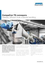 TS Conveyors: Flexible, efficient bulk material handling - 1