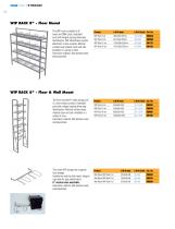 Storage Shelves - 15