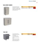 WALL MOUNT CABINETS - 1