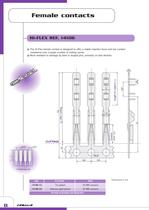 CRIMPFLEX ® CONNECTORS - 10