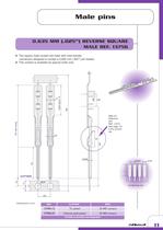 CRIMPFLEX ® CONNECTORS - 13