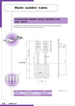 CRIMPFLEX ® CONNECTORS - 16