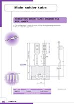 CRIMPFLEX ® CONNECTORS - 18