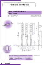 CRIMPFLEX ® CONNECTORS - 8