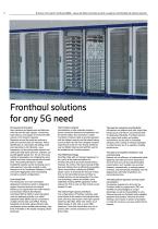Ericsson Fronthaul 6000-3