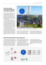Site energy management and optimization -6