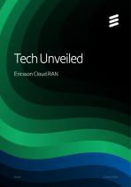 Tech Unveiled Ericsson Cloud RAN-1