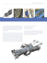 Heavy Duty Gas Turbine Products - 3