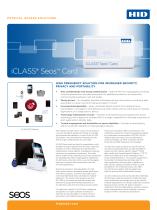 iCLASS® Seos? Card - 1