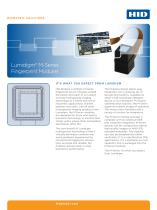 Lumidigm M-Series Fingerprint Modules - 1