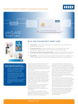 pivCLASS Smart Cards - 1