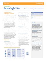 SecureLogin Kiosk  Fast user switching for shared workstation environments-1