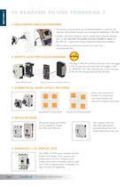 Moulded Case Circuit Breakers TemBreak2-8