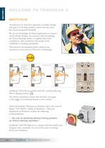 TZS Series Earth Leakage Relays-10