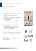 TZS Series Earth Leakage Relays-12
