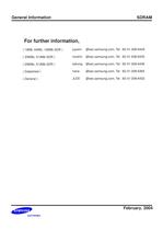 SDRAM Product Guide - 13