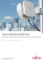 BroadOne GX4000 Series-1