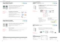 CONTROL SYSTEM & OPTIONAL PARTS-7