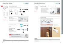 CONTROL SYSTEM & OPTIONAL PARTS-8