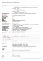 Data sheet - PRIMERGY RX2520 M1-6
