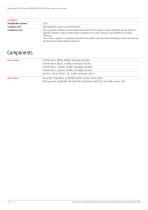 Data sheet - PRIMERGY RX2520 M1-7