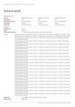Data sheet - PRIMERGY RX2530 M1-3