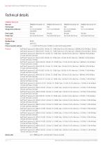 Data sheet - PRIMERGY RX2540 M1-3