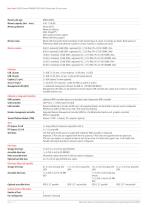 Data sheet - PRIMERGY RX2540 M1-4