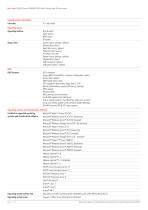 Data sheet - PRIMERGY RX2540 M1-5