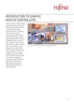 DVB/MPEG-2 & Graphics controller Products-11
