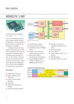 DVB/MPEG-2 & Graphics controller Products-20