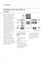 DVB/MPEG-2 & Graphics controller Products-4