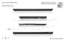 FUJITSU Notebook LIFEBOOK U9310-4