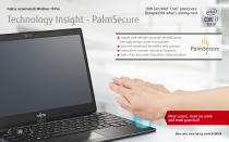 FUJITSU Notebook LIFEBOOK U9310-5