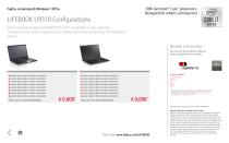 FUJITSU Notebook LIFEBOOK U9310-8