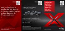 FUJITSU Tablet LIFEBOOK U9310X-1