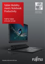 FUJITSU Tablet STYLISTIC Q7310-1